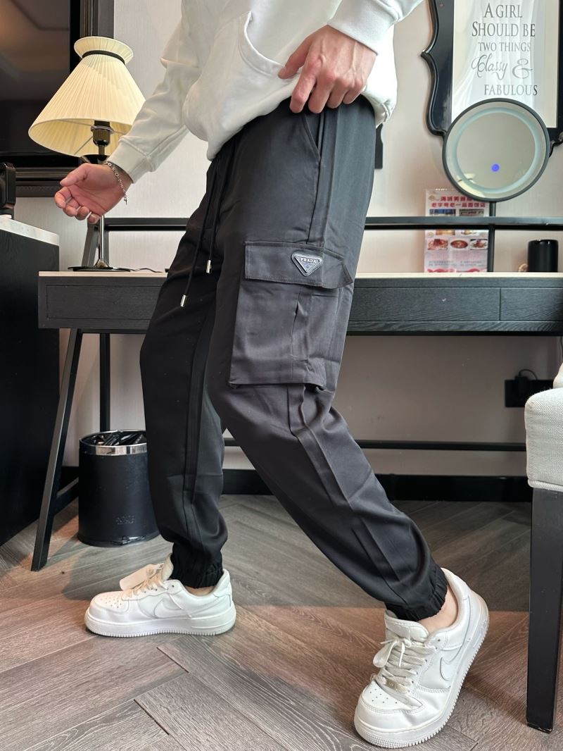 Prada Long Pants